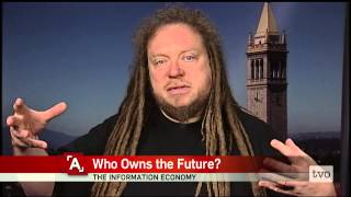 Jaron Lanier: Who Owns the Future?