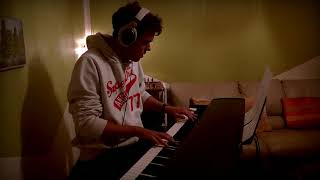 Louis Tomlinson - Kill My Mind - Piano Cover - Slower Ballad Cover