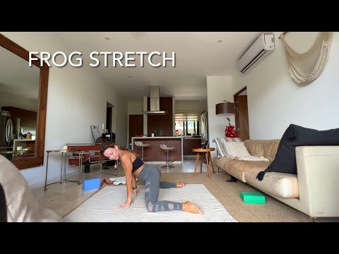 Frog Stretch