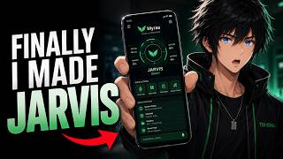 Finally, I Made JARVIS for Mobile 🤯 | Real AI Assistant for Android screenshot 5