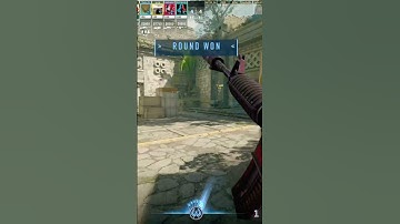 The ART of the SPRAY! #cs2 #ace #cleaning #counterstrike2