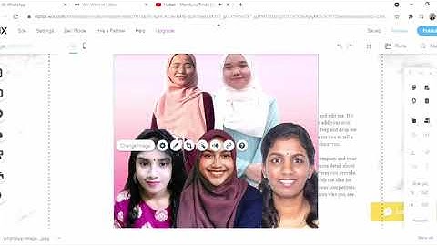 Website Presentation STID1103