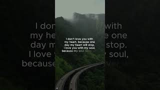 Download Lagu I love you beyond the heart its soul deep. ❤️✨ #Love #Soulmates #forever #viralvideo MP3