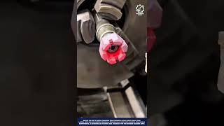 CNC Machine Heavy Duty Metal Lathe for Component Fabrication