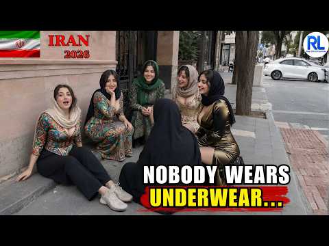 Real Life in IRAN 2026! Beautiful WOMEN Under Sanctions And Strange CUSTOMS | Country Documentary