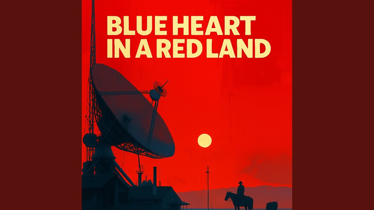 Blue Heart in a Red Land story cover