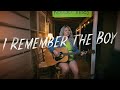I Remember the Boy by Joey Albert | Female 80s Folk Cover | KeiRGee Vibes ❤️ Lyrics