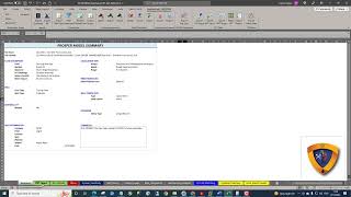 Avance MS Excel - Prosper Openserver Oct 2022