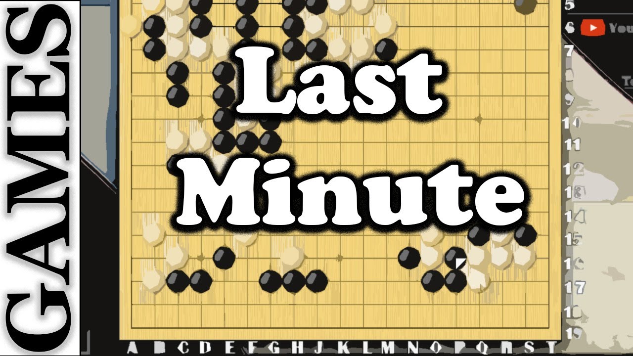 A Nail Biting - 6D - Murder Monday Baduk 