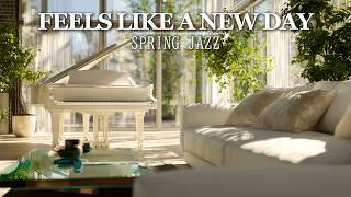 Feels So Soft Right Now ☀️ Spring Jazz Piano & Clean Vocals for a Calm Morning screenshot 5