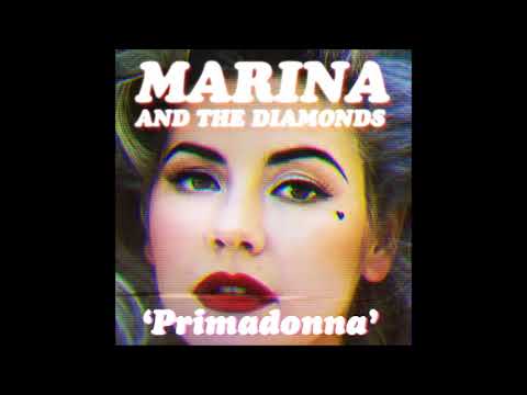 marina and the diamonds - primadonna (instrumental w/ backing vocals)
