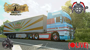 Euro Truck Simulator 2 # DAF XF 105 (Online)