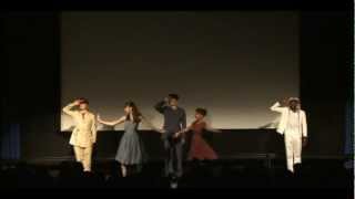 The Drill/I Believe/Rock Around The Clock (50s Tap & Swing)