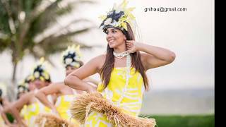 Video thumbnail of "George Nihau "Koke'e" (Oh Waimea)"