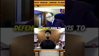 JUDGE Fleischer SHOCKS Defendant — NO PROBABLE CAUSE!