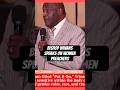 All you can hear from is a man? #marvinwinans #youtube #joy105
