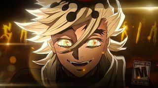 Doma Upper Moon 2S Terrifying Power Demon Slayer Edit 4K