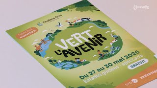 Challans Gois Communauté organise la 3ème édition de "Vert l'Avenir"