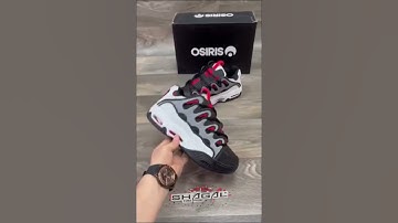 Thumbnail of Стильные кроссовки OSIRIS D3