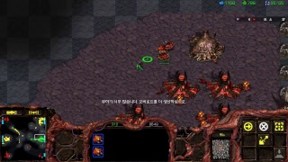 [박전복]  3:3 빨무 스타 팀플 (20190115)