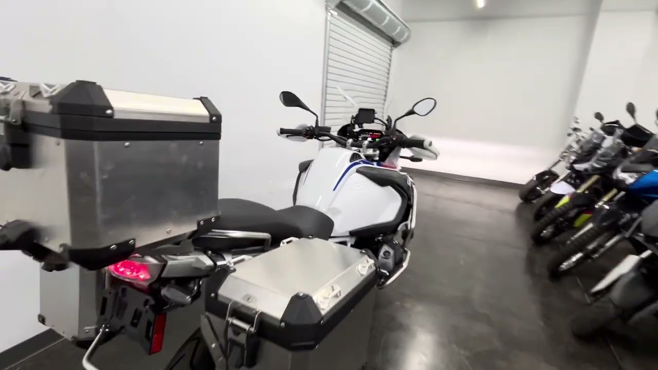 2022 R 1250 GSA