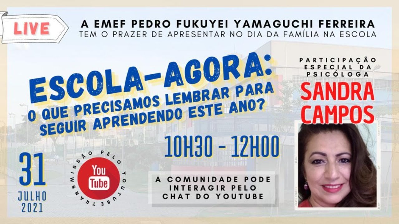Emef Pedro Fukuyei Yamaguchi Ferreira - RETOEDU