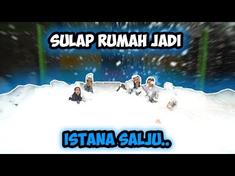 Video: Di Mana Anda Dapat Membeli Salju Buatan?