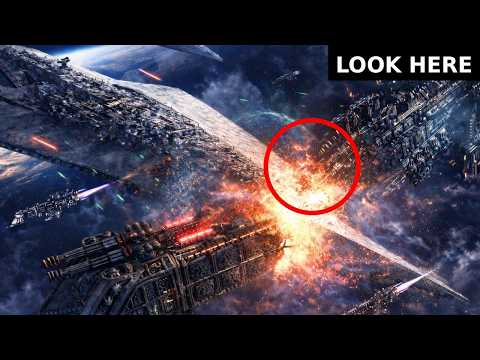 TOP 10 Most Epic Space Battles War Scenes | Epic Space ships fight ever