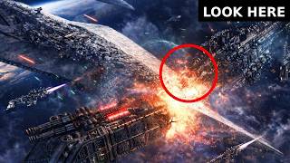 TOP 10 Most Epic Space Battles War Scenes | Epic Space ships fight ever
