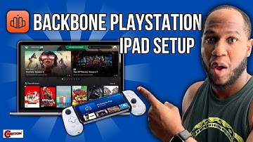 Backbone PlayStation Controller - iPad Setup Guide NEW 2025