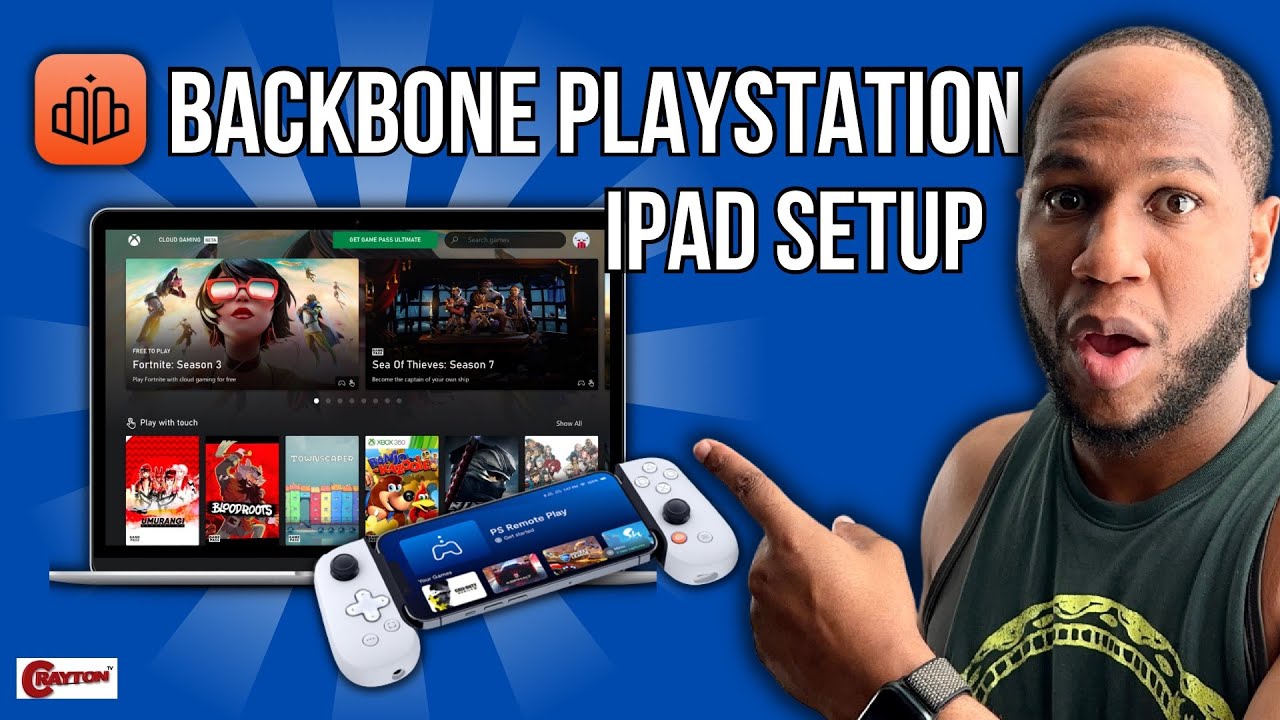 Backbone — Next-Level Play - Apps on Google Play