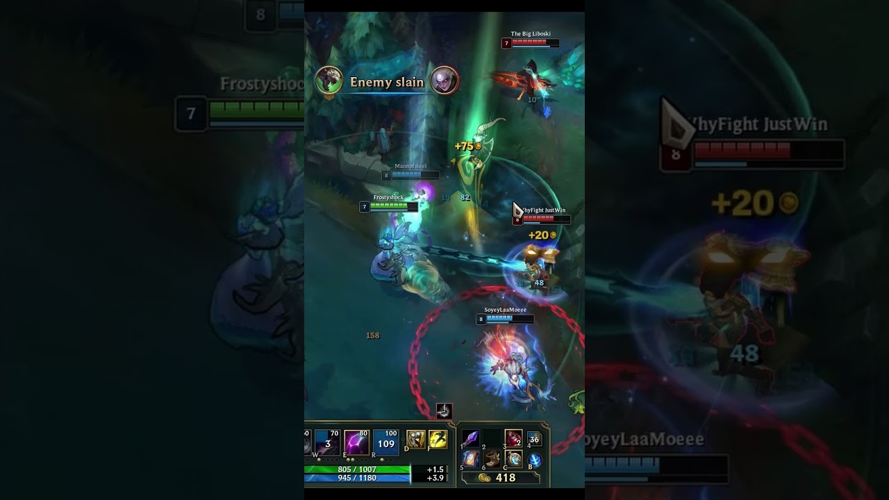 Morgana Support Meta 