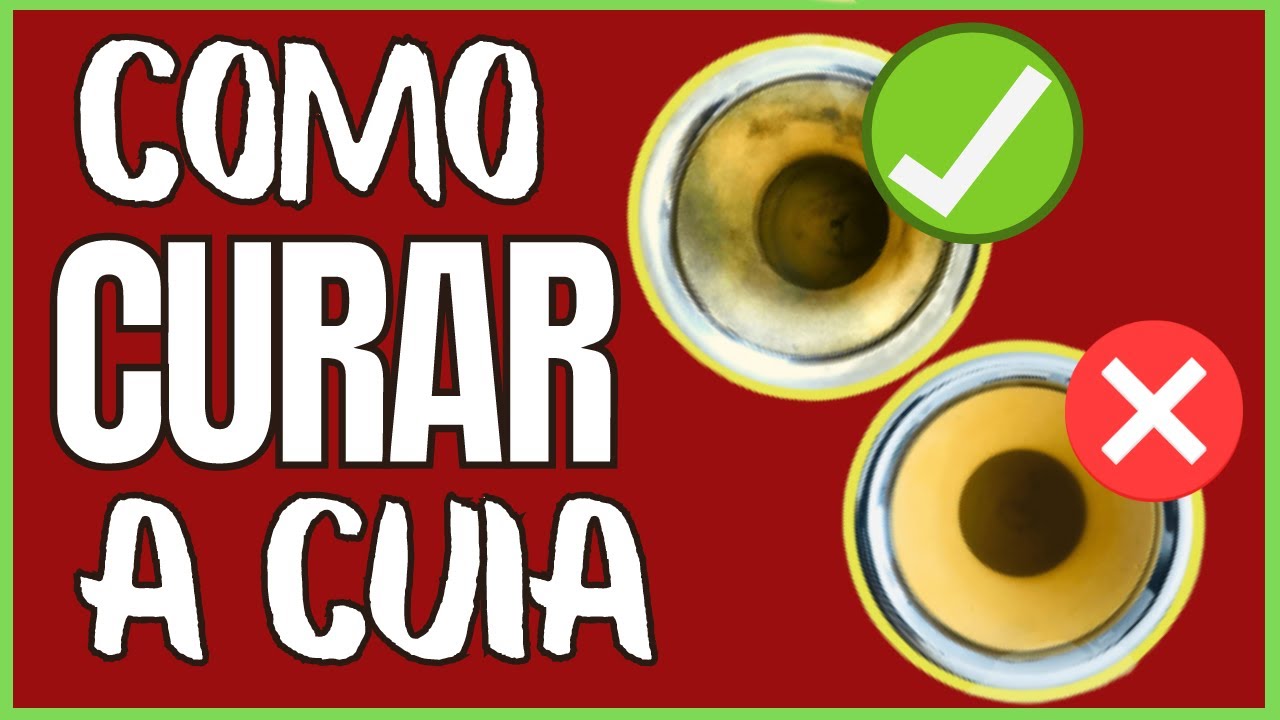 COMO CURAR/CURTIR a cuia nova de PORONGO (CABAÇA)