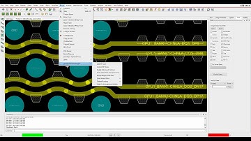 Tutorial Cadence High Speed Tabbed Routing