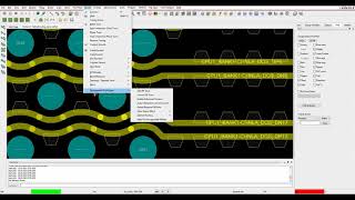 Tutorial Cadence High Speed Tabbed Routing