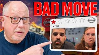 Dealership Retaliates Against Customer ... Now They Are SCREWED