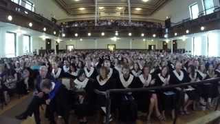 2014 Kingstec Campus Convocation - Business & Access | NSCC