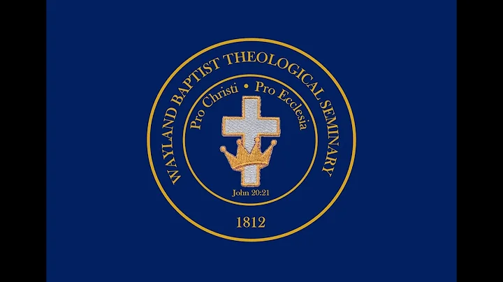 Wayland Memorial Virtual Chapel | The Rev. Tisha D...