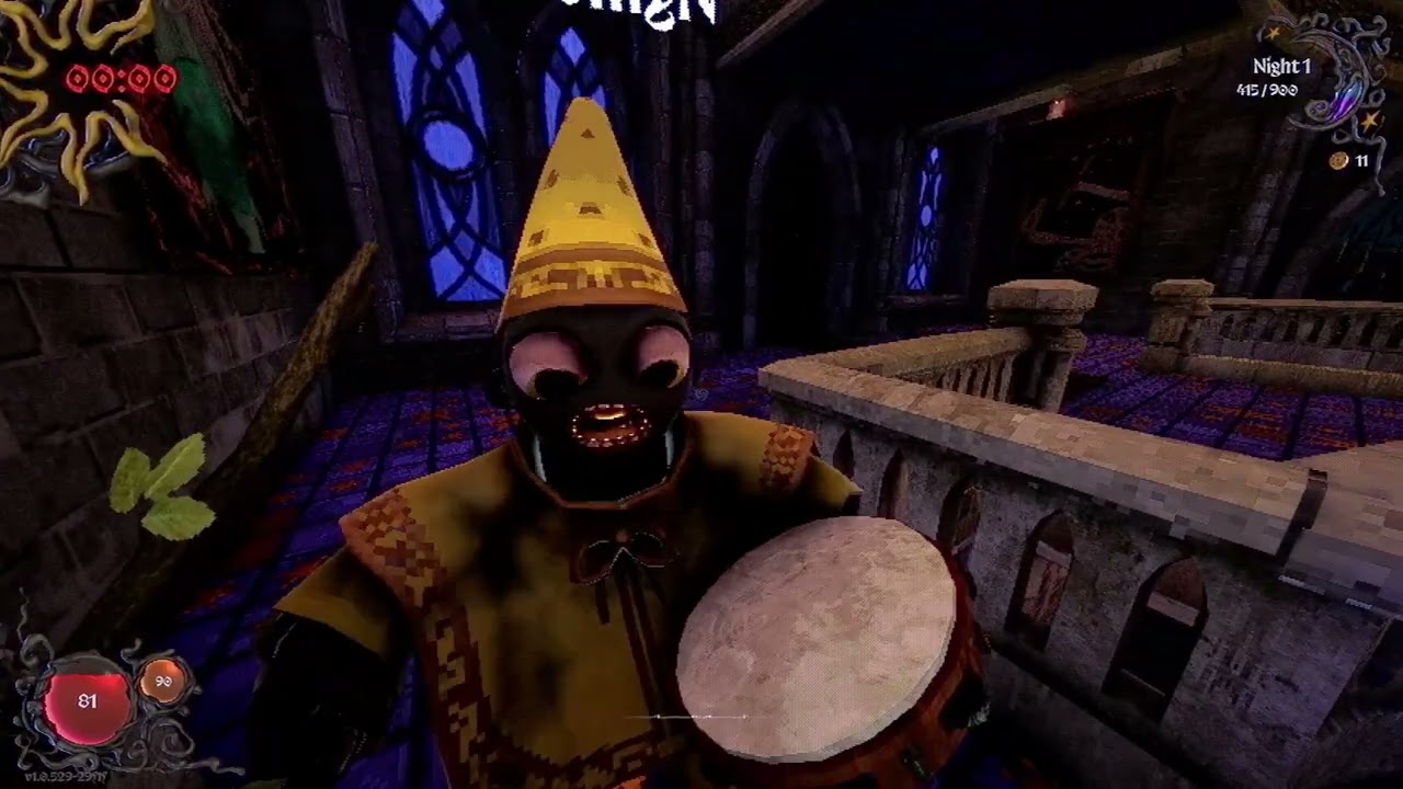 YAPYAP but its just magic wand abuse.