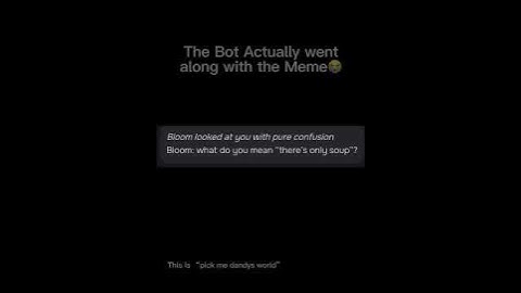 Second post (i’m too lazy to come up with a title)