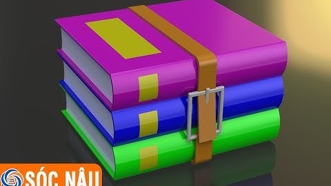 Download và cài đặt chương trình giải nén Winrar
