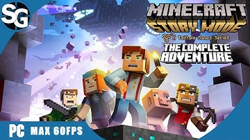 Minecraft: Story Mode | Full Seasons 1 & 2 Walkthrough