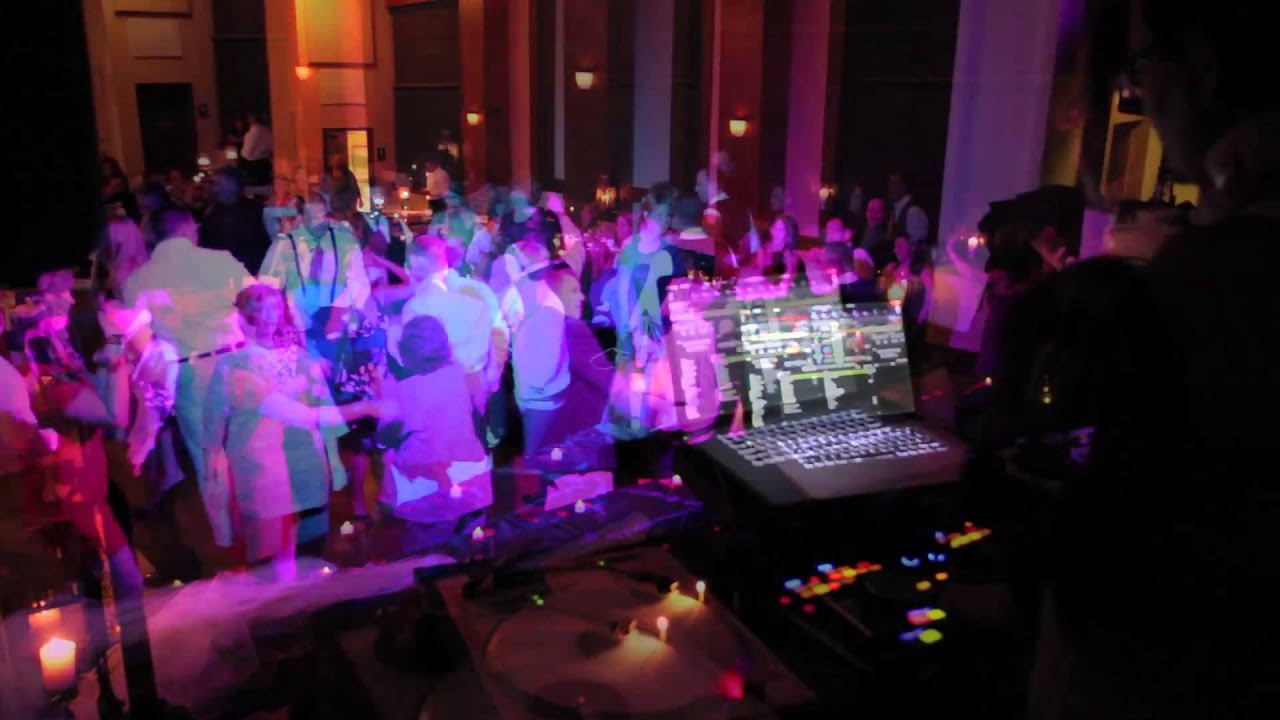 Lakeland Wedding DJ, Sorosis Building Wedding DJ Demo YouTube
