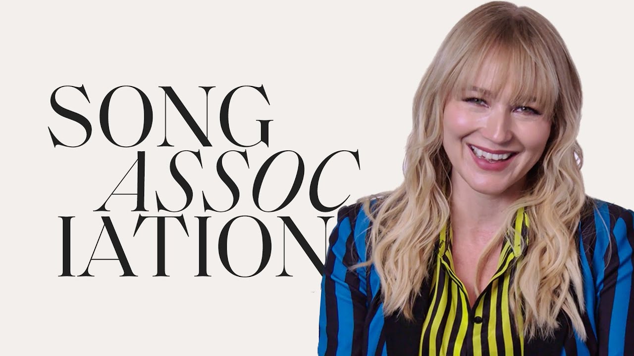 Jewel Sings 'Who Will Save Your Soul', Fleetwood Mac, & Madonna in a Game of Song Association | ELLE