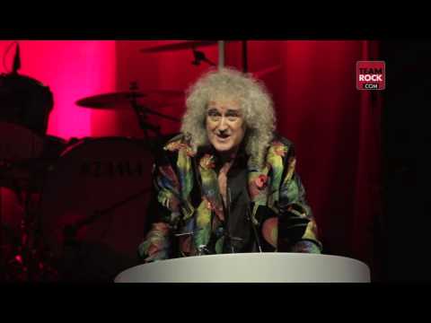 Queen: LIVING LEGENDS | Classic Rock Roll Of Honour Awards 2015