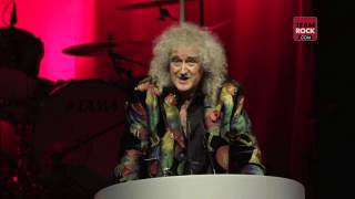 Queen: LIVING LEGENDS | Classic Rock Roll Of Honour Awards 2015 screenshot 3