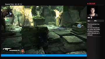 Uncharted 4 Multiplayer BETA gameplay