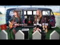 First Aid Kit perform "Emmylou" Exclusively for OFF GUARD GIGS, Latitude, Suffolk, 2012