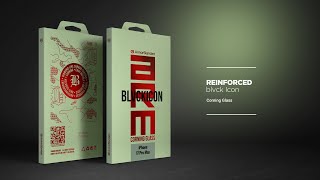 Огляд На Захисне Скло Armorstandart Corning Black Icon Для Apple