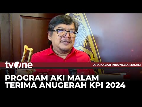 MENTERI MUETYA HAFID DUKUNG ANUGERAH KPI 2024